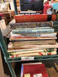 lot 28 image: Selection of Books