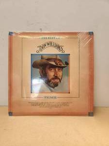 lot 277 image: Vintage Don Williams album