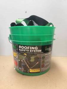 lot 115 image: Up Gear fall protection kit - used