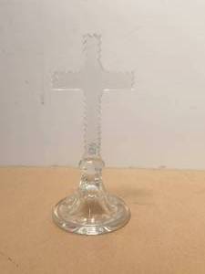 lot 24 image: Crystal Cross - 24% PBO - made in Poland