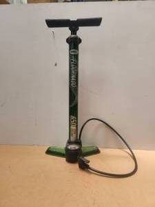lot 118 image: Bell manual tire pump