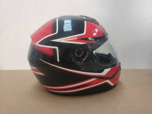 lot 15 image: Bilt motorcycle helmet - xxl
