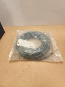 lot 260 image: 50-foot 14awg black cable