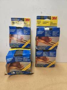 lot 204 image: 4 rolls of non-slip safety tape
