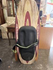 lot 189 image: OBrien bookie board