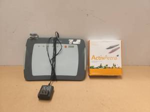 lot 179 image: ActivArena two pens for endless collaboration at the Activboard