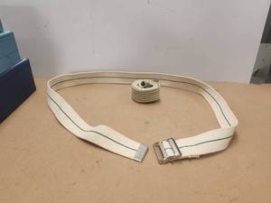 lot 164 image: Posey medical belts