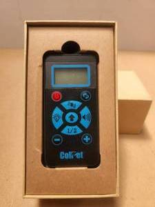 lot 159 image: Dog training collar - model CP-TC08 - total of 2
