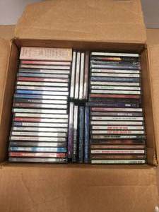 lot 149 image: Generous selection of CDs
