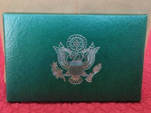 lot 147 image: 1995 United States Mint Proof Set
