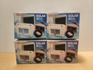lot 62 image: Tri Lynx Solar Drop in lite - Total of 4