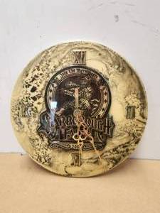 lot 81 image: 2003 Scarborough Fair clock