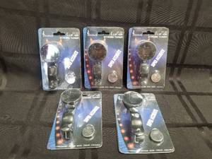 lot 33 image: StrobeX - ET-03 - tuner - lot of 6