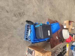 lot 59 image: Selection of travel mugs and bag coolers
