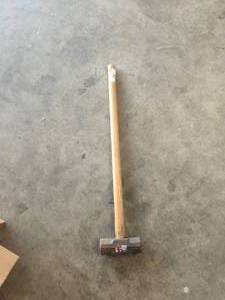 lot 265 image: Sledge Hammer