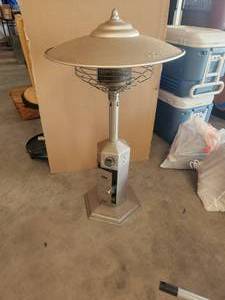 lot 201 image: Nexgrill propane heater