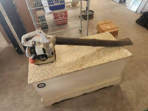 lot 179 image: Echo gas blower