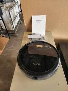 lot 96 image: ILife robotic vacuum cleaner