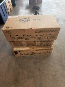 lot 267 image: Kip 7170 Toner - 3 boxes