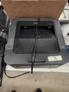 lot 78 image: Brother HL-2270DV printer