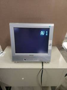 lot 86 image: Sharp TV - small