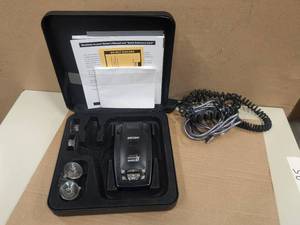 lot 120 image: Escort Passport 9500ix radar detector