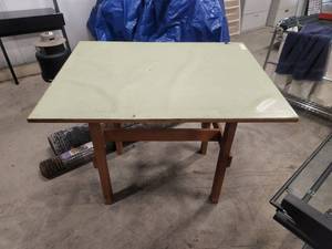lot 129 image: Drafting table