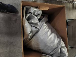 lot 269 image: Car cover -