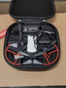 lot 133 image: Mello drone in case