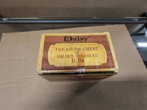 lot 137 image: Box of Daisy BBs