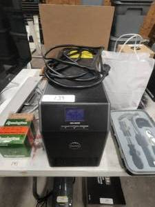 lot 139 image: Dell UPS 1000w -- power uninterrupted system