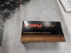 lot 154 image: Box of 357 magnum shells