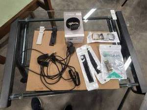 lot 149 image: Fitbit and many extras