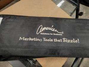 lot 145 image: Grill cooking tools