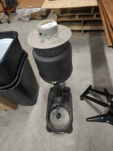 lot 160 image: Skeeter Vac the mosquito exterminator