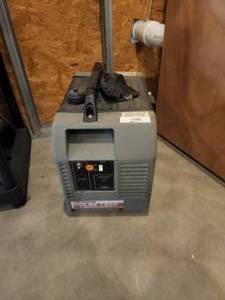 lot 209 image: Coleman Powermate Pulse 1850 portable generator
