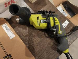 lot 225 image: Ryobi Drill