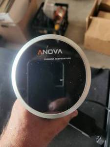 lot 91 image: Anova Culinary Sous Vide Precision Cooker