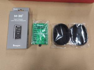 lot 276 image: M-30 Super Compact Laser Distance Measurer