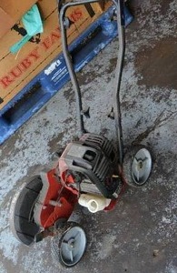 lot 63 image: Troy-Bilt TB516 Jumpstart Edger (Running Condition Unknown - Please Preview)