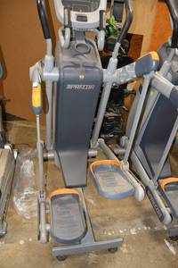 lot 16 image: Precor Stair Climber Exercise Machine