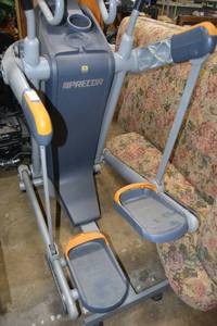 lot 17 image: Precor Stair Climber Exercise Machine