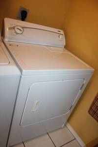 lot 72 image: Kenmore Electric Dryer Model 110.68422700