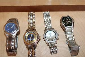 lot 89 image: Mens Waterproof Watches Paul Jardin, Sprinto, Geneva Brands