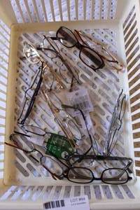 lot 94 image: Reading Glasses as shown