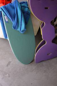 lot 160 image: Foam Water ToysPaddle Boards