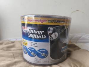lot 162 image: Silver Bullet Pocket hose