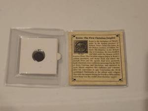 lot 143 image: Roman Coin