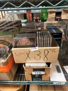 lot 178 image: Selection of CDs