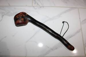 lot 263 image: Shillelagh Bata Club - engraved with EIRE